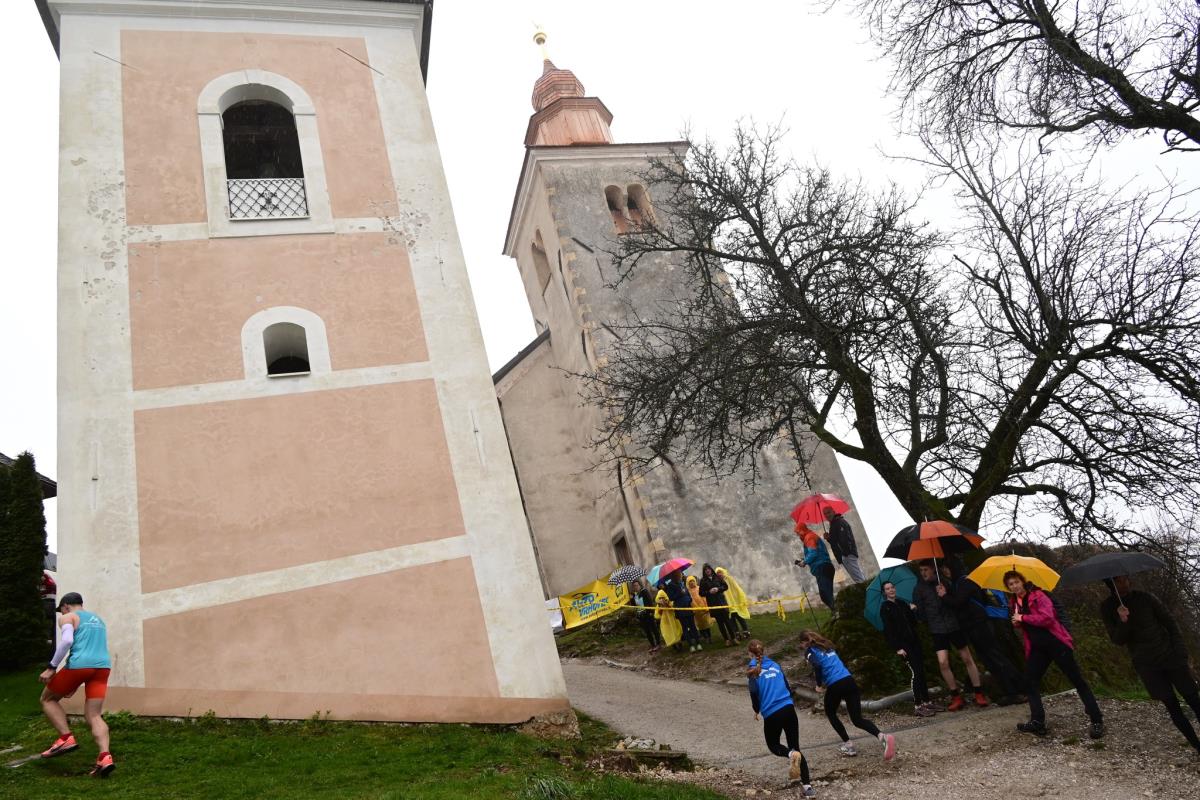 30. TEK K SV. PRIMOŽU IN TEK NA VELIKO PLANINO